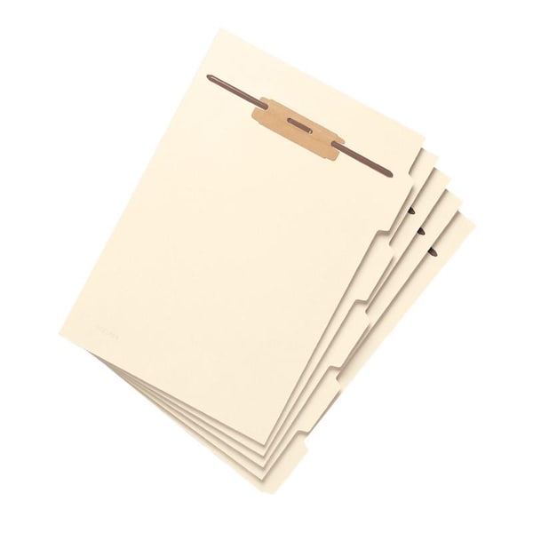 Smead Divider, Fldr, File, Ltr, Side Pk SMD35605 - main